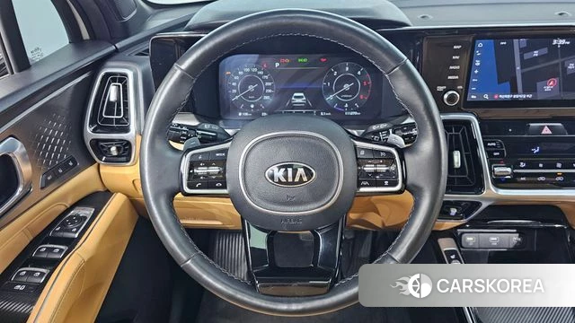 Kia Sorento 4th Generation 2020 Белый из Кореи, фото 3