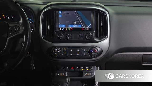 Chevrolet (GM Daewoo) Colorado 2020 Белый из Кореи, фото 3