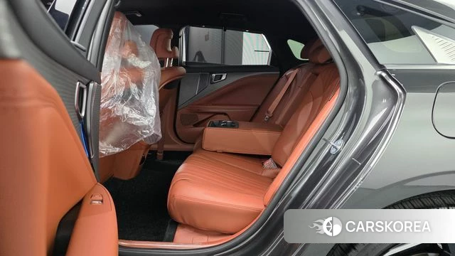 Kia The New K8 2025 Серый из Кореи, фото 3