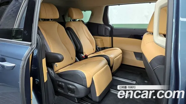 Kia Carnival 4th generation id 2356375 из Кореи 3