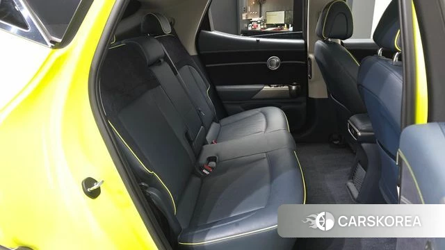 Genesis GV60 2022 Желтый из Кореи, фото 3