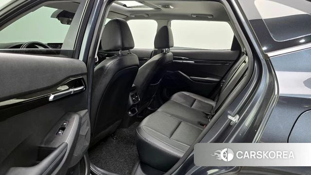 Kia Seltos 2020 Серый из Кореи, фото 3