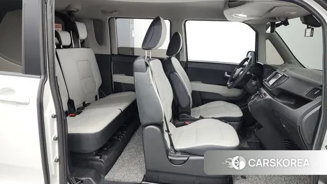 Kia The New Kia Ray 2024 Белый из Кореи, фото 3