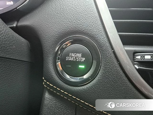 Chevrolet (GM Daewoo) The New Trax 2018 Серый из Кореи, фото 3