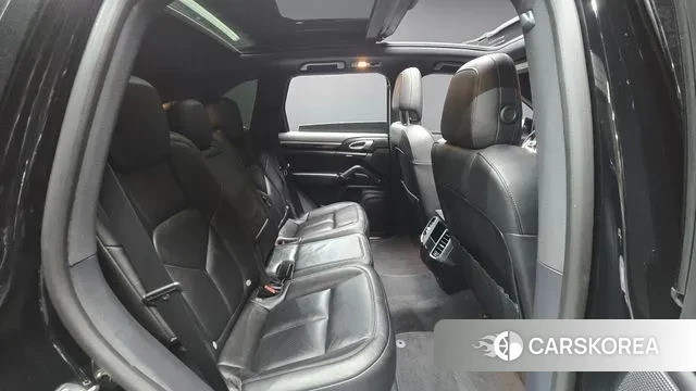 Porsche New Cayenne 2018 Черный из Кореи, фото 3