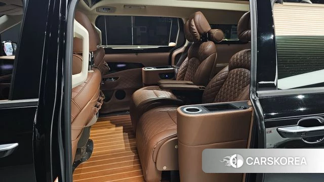 Kia Carnival 4th generation 2022 Черный из Кореи, фото 3