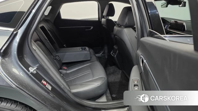 Hyundai Sonata (DN8) 2021 Серый из Кореи, фото 3