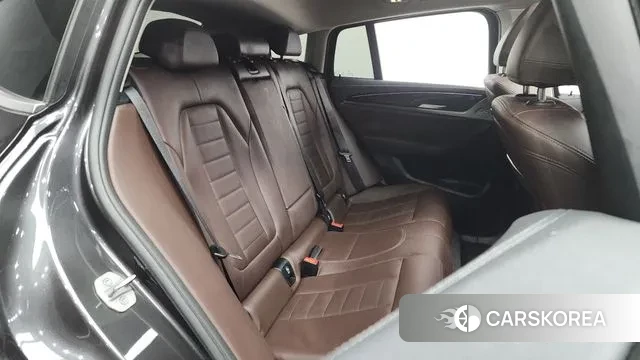 BMW X4 (G02) 2022 Серый из Кореи, фото 3