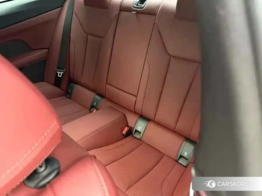 BMW 4 series 2024 Silver/gray из Китая, фото 3