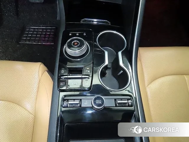 Kia K5 3rd generation 2020 Черный из Кореи, фото 3