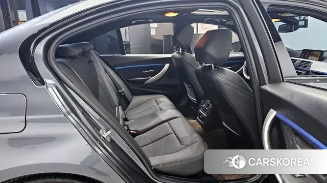 BMW 3 Series (F30) 2018 Серый из Кореи, фото 3