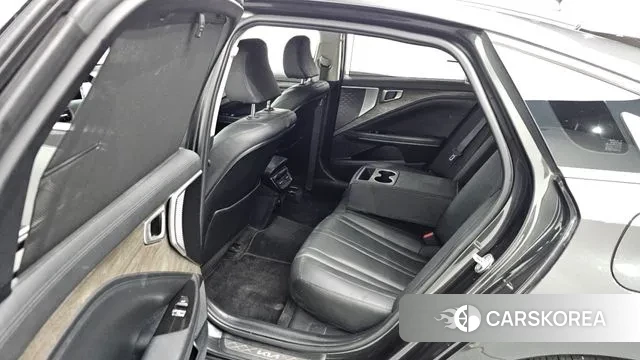 Kia K8 2022 Серый из Кореи, фото 3