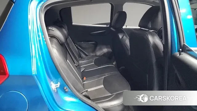 Chevrolet (GM Daewoo) The New Spark 2019 Синий из Кореи, фото 3
