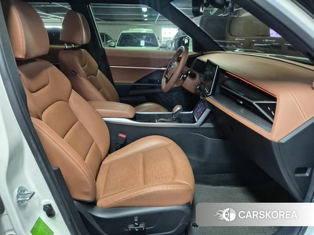Ssangyong Torres 2023 Белый из Кореи, фото 3
