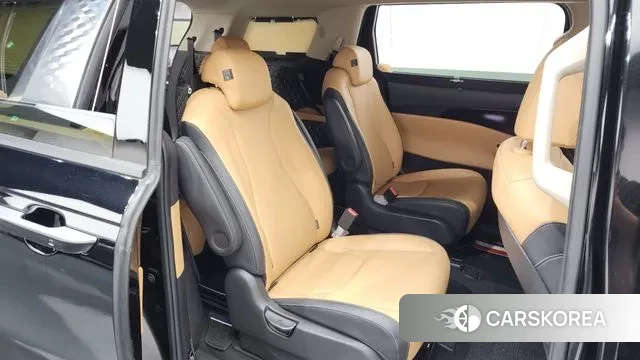 Kia Carnival 4th generation 2020 Черный из Кореи, фото 3