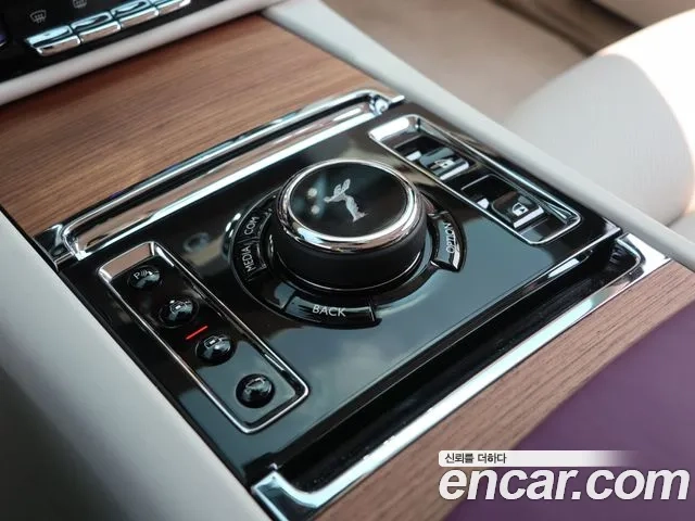 Rolls-Royce Ghost 2nd Generation id 2910382 из Кореи 3