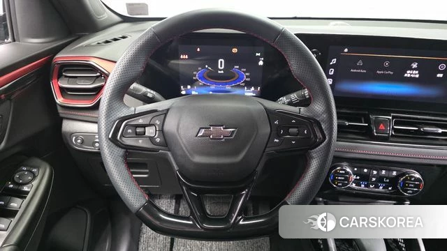 Chevrolet (GM Daewoo) The New Trail Blazer 2024 Светло-зеленый из Кореи, фото 3
