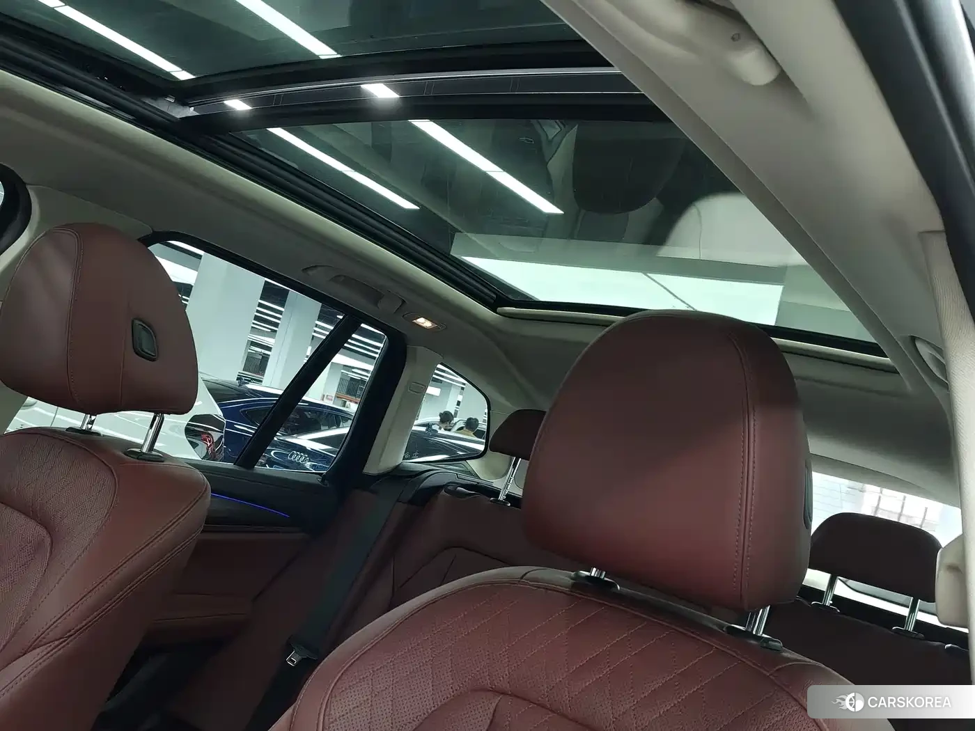 BMW X3 2022 Синий из Китая, фото 3