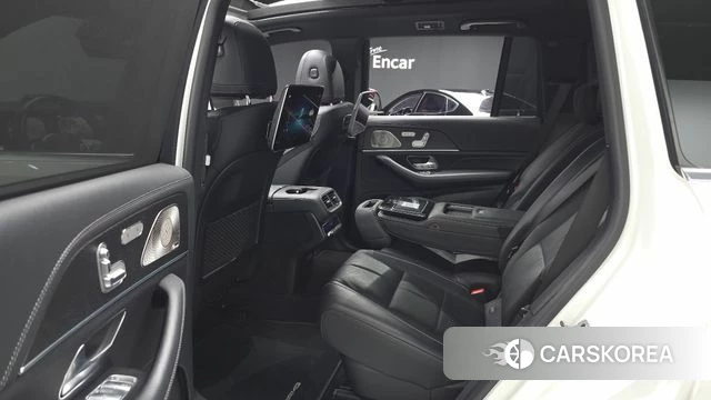 Mercedes-Benz GLS - Class X167 2021 Белый из Кореи, фото 3