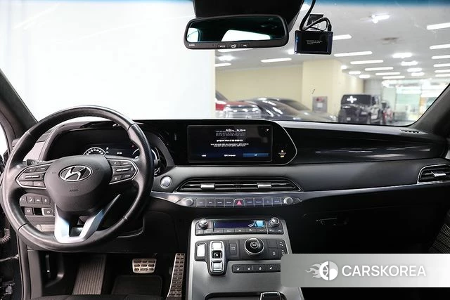 Hyundai Palisade 2020 Синий из Кореи, фото 3