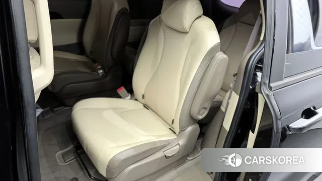 Kia Carnival 4th generation 2021 Черный из Кореи, фото 3
