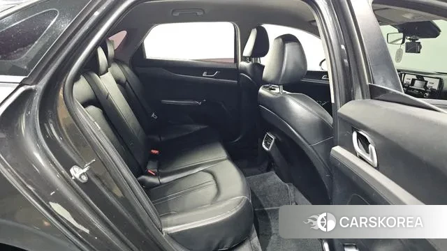 Kia K5 3rd generation 2022 Серый из Кореи, фото 3