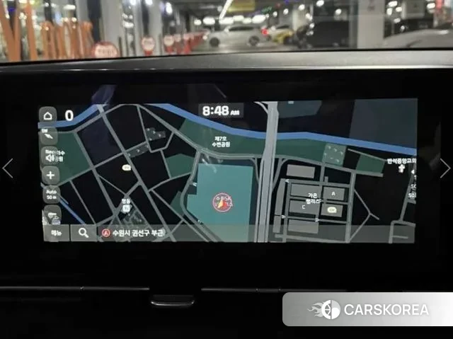 Kia Carnival 4th generation 2022 Черный из Кореи, фото 3