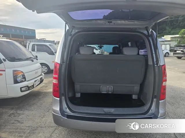 Hyundai The New Grand Starex 2019 Серебряный из Кореи, фото 3