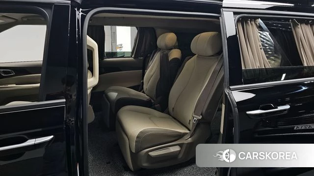 Kia The New Carnival 4th Generation 2025 Черный из Кореи, фото 3