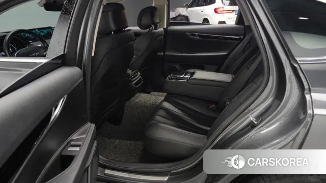 Genesis G80 (RG3) 2020 Серый из Кореи, фото 3