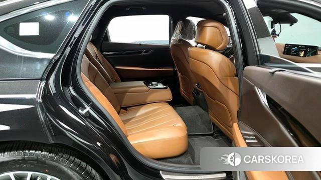 Genesis G80 (RG3) 2024 Черный из Кореи, фото 3