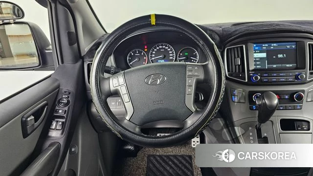 Hyundai The New Grand Starex 2020 Синий из Кореи, фото 3