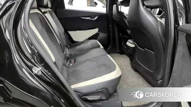 Kia EV6 2022 Черный из Кореи, фото 3