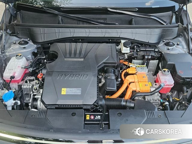 Hyundai Kona Hybrid (SX2) 2024 Серый из Кореи, фото 3