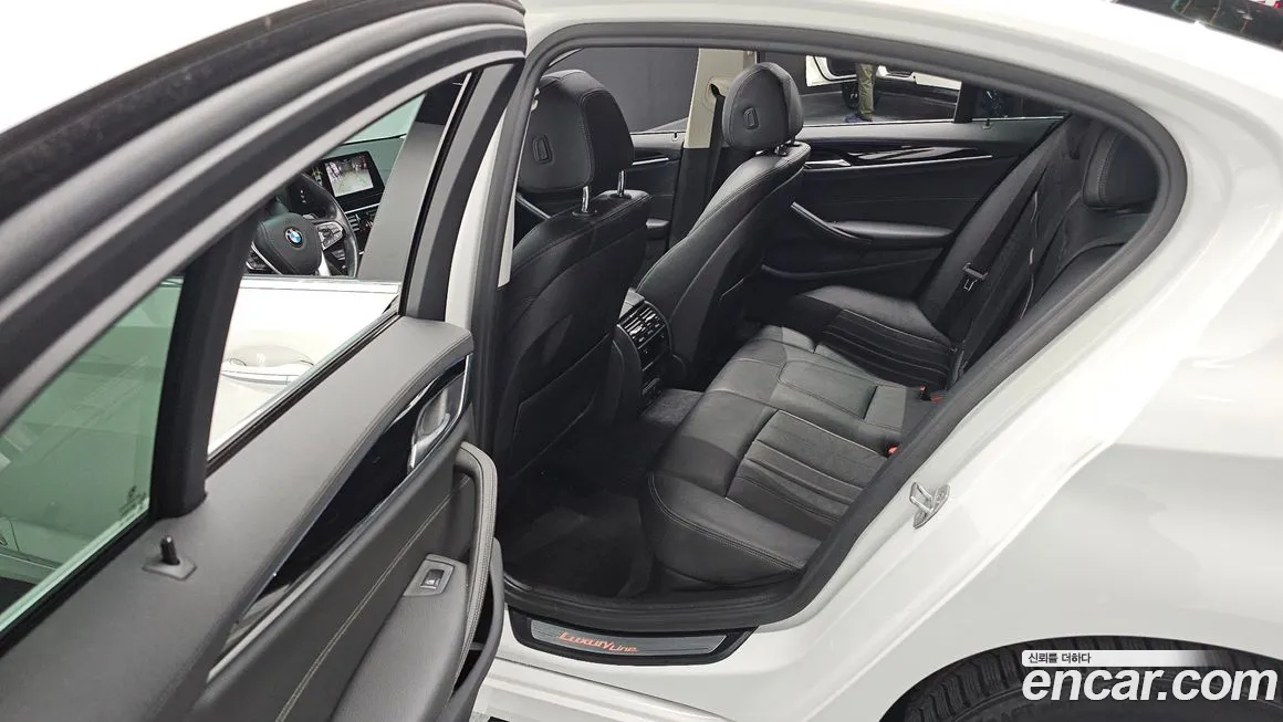 BMW 5 Series (G30) id 2110994 из Кореи 3