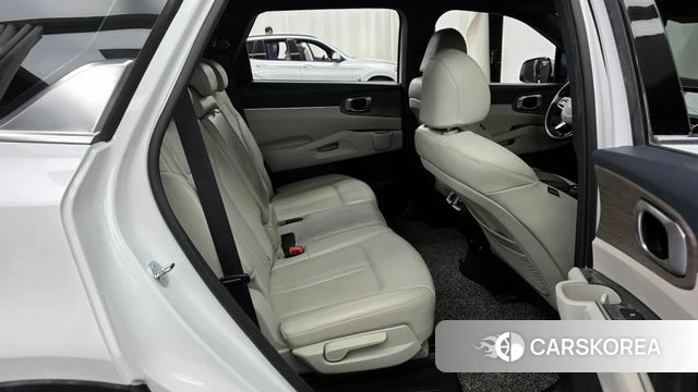 Kia Sorento 4th Generation 2022 Белый из Кореи, фото 3