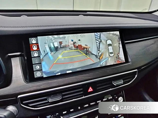 Kia K7 Premier 2020 Черный из Кореи, фото 3