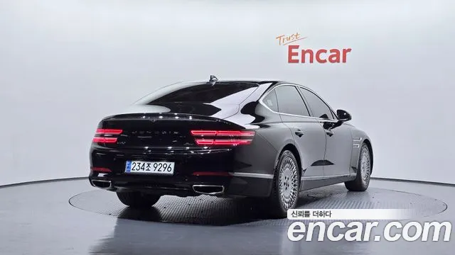 Genesis G80 (RG3) id 2569190 из Кореи 3