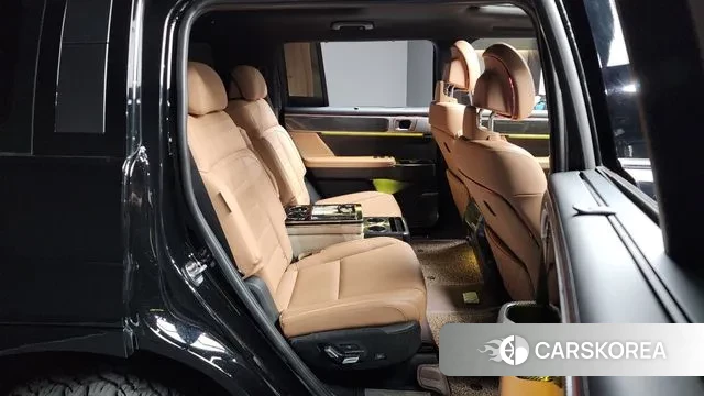 Hyundai Santa Fe (MX5) 2023 Черный из Кореи, фото 3