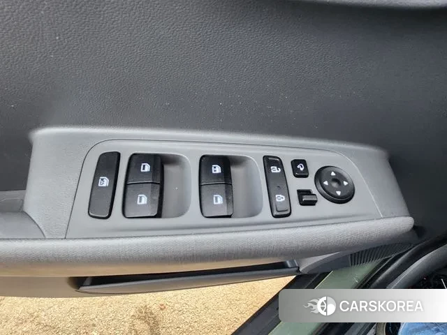 Hyundai Casper 2021 Светло-зеленый из Кореи, фото 3