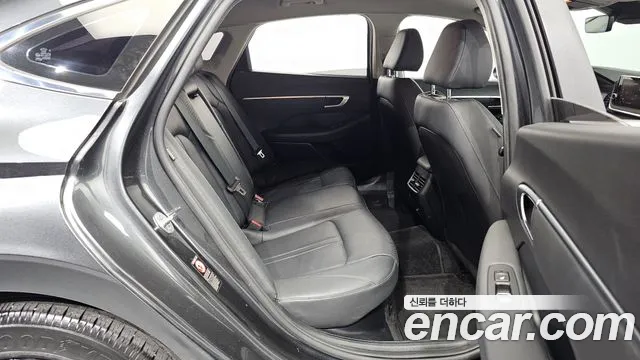 Hyundai Sonata Hybrid (DN8) id 2720873 из Кореи 3