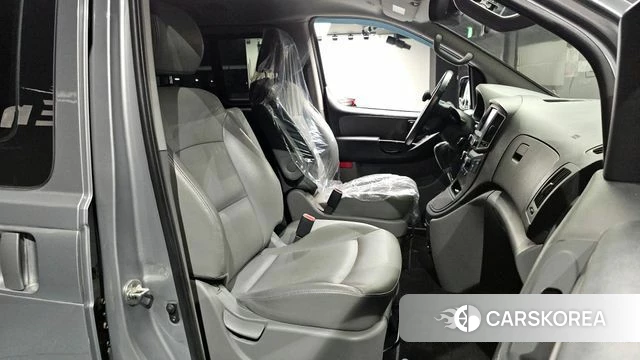 Hyundai The New Grand Starex 2019 Серебряный из Кореи, фото 3