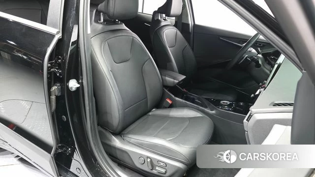 Kia Di All New Niro EV 2023 Черный из Кореи, фото 3