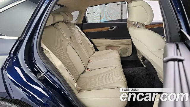 Genesis G80 (RG3) id 2660357 из Кореи 3