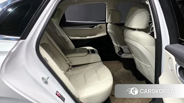 Hyundai The New Grandeur IG 2021 Белый из Кореи, фото 3