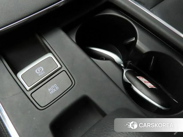 Hyundai The New Grandeur IG 2021 Серый из Кореи, фото 3