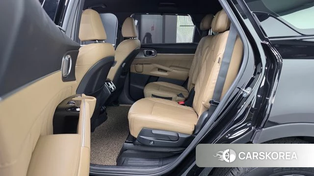 Kia The New Sorento 4th Generation 2023 Черный из Кореи, фото 3