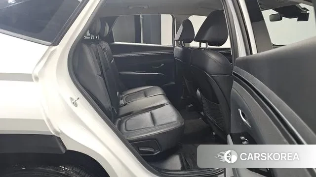 Hyundai Tucson (NX4) 2021 Белый из Кореи, фото 3