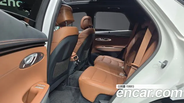 Genesis GV70 id 2601725 из Кореи 3