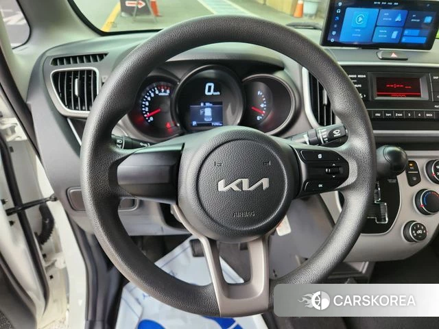 Kia The New Ray 2022 Белый из Кореи, фото 3